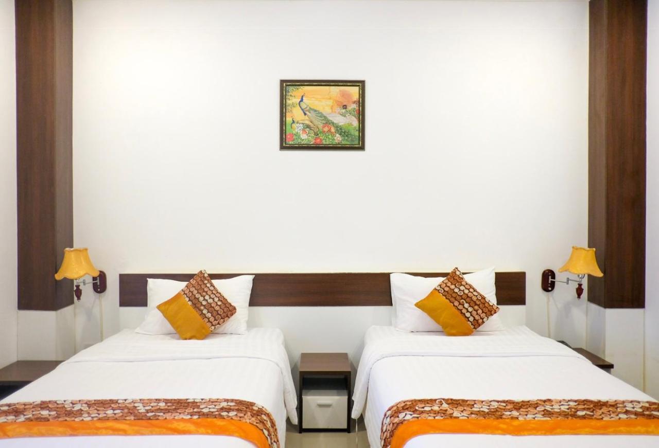 Chokdee Place Sakon Nakhon Exterior photo